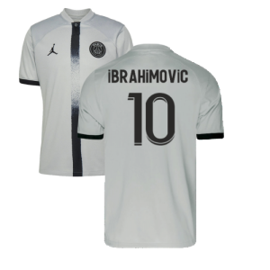 2022-2023 PSG Away Shirt (IBRAHIMOVIC 10)