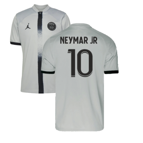 2022-2023 PSG Away Shirt (NEYMAR JR 10)