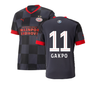 2022-2023 PSV Eindhoven Away Shirt (GAKPO 11)