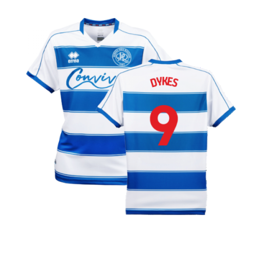 2022-2023 QPR Queens Park Rangers Home Shirt (Kids) (Dykes 9)