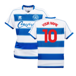 2022-2023 QPR Queens Park Rangers Home Shirt