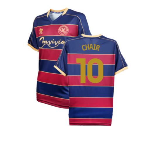 2022-2023 Queens Park Rangers QPR Away Shirt (Chair 10)