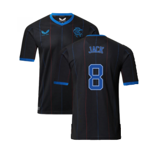 2022-2023 Rangers Fourth Shirt (Kids) (JACK 8)