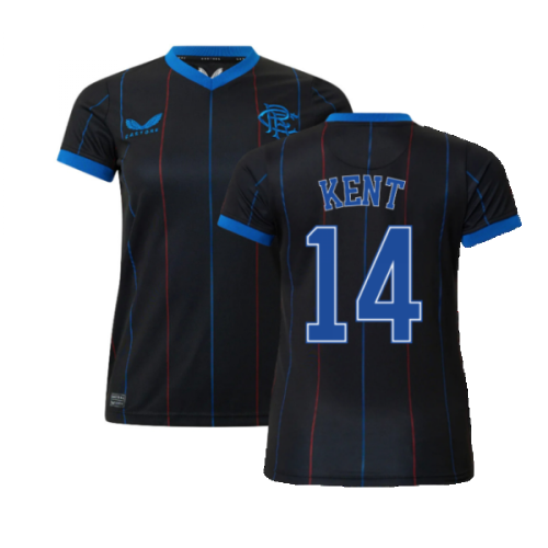 2022-2023 Rangers Fourth Shirt (Ladies) (KENT 14)