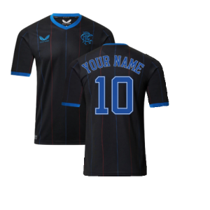 2022-2023 Rangers Fourth Shirt