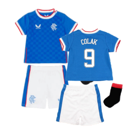 2022-2023 Rangers Home Baby Kit (COLAK 9)