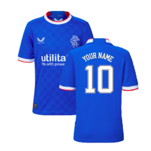 2022-2023 Rangers Home Shirt (Kids)