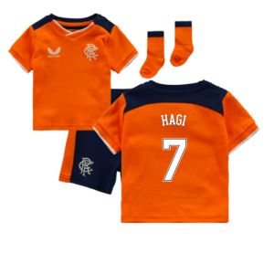 2022-2023 Rangers Third Baby Kit (HAGI 7)