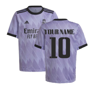 2022-2023 Real Madrid Away Shirt (Kids)