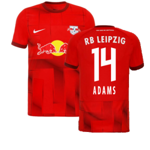 2022-2023 Red Bull Leipzig Away Shirt (ADAMS 14)