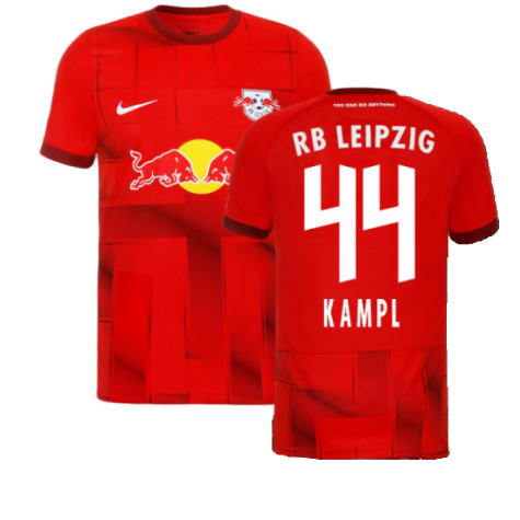 2022-2023 Red Bull Leipzig Away Shirt (KAMPL 44)