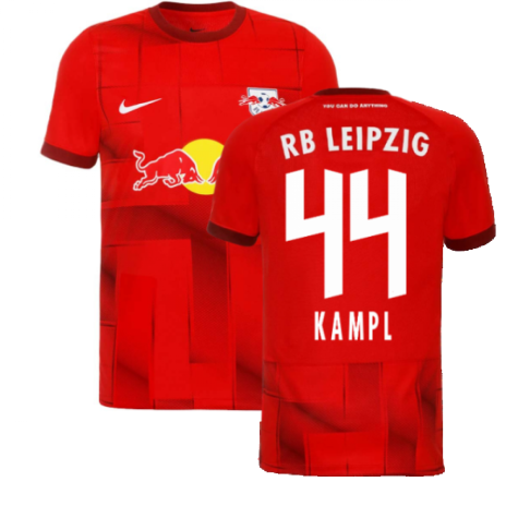 2022-2023 Red Bull Leipzig Away Shirt (Kids) (KAMPL 44)