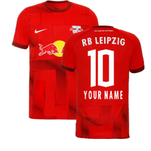 2022-2023 Red Bull Leipzig Away Shirt (Kids)