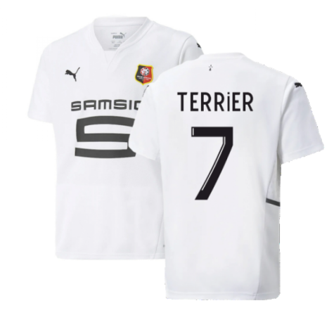 2022-2023 Rennes Away Shirt (TERRIER 7)