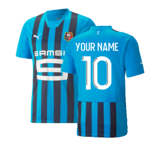 2022-2023 Rennes Third Shirt