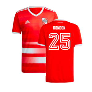 2022-2023 River Plate Away Shirt (Rondon 25)