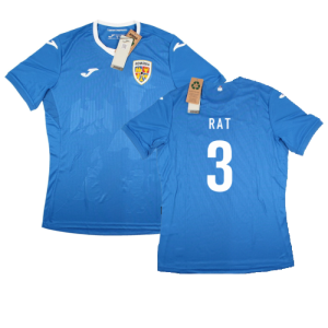 2022-2023 Romania Away Shirt (RAT 3)