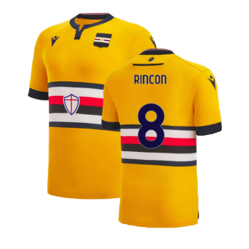 2022-2023 Sampdoria Third Shirt (RINCON 8)