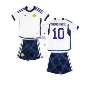 2022-2023 Scotland Away Mini Kit