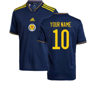 2022-2023 Scotland Home Shirt (Ladies)