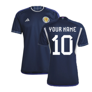 2022-2023 Scotland Home Shirt