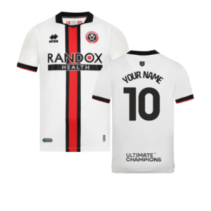 2022-2023 Sheffield United Away Shirt