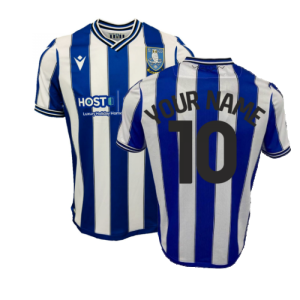 2022-2023 Sheffield Wednesday Home Shirt (Kids)