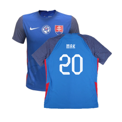 2022-2023 Slovakia Away Shirt (MAK 20)