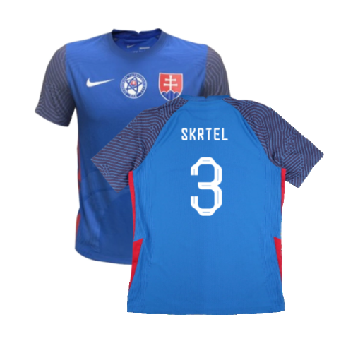 2022-2023 Slovakia Away Shirt (SKRTEL 3)