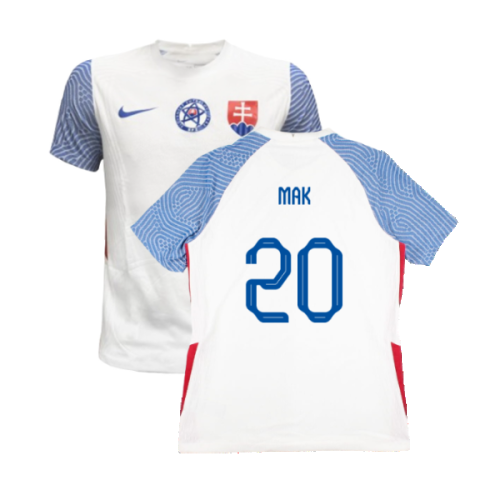 2022-2023 Slovakia Home Shirt (MAK 20)