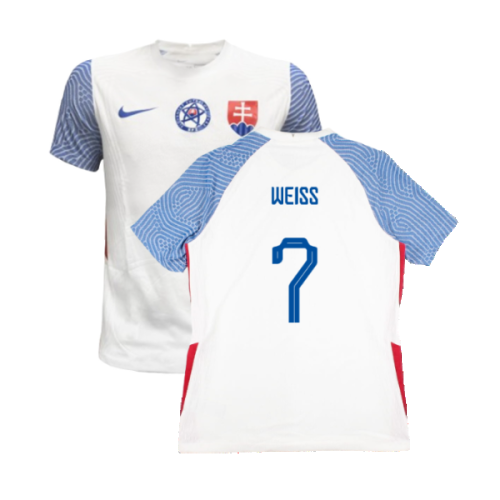 2022-2023 Slovakia Home Shirt (WEISS 7)