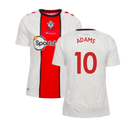 2022-2023 Southampton Home Shirt (ADAMS 10)