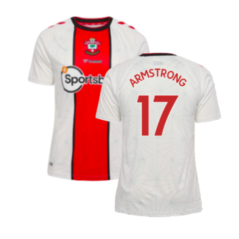 2022-2023 Southampton Home Shirt (ARMSTRONG 17)