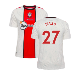 2022-2023 Southampton Home Shirt (DIALLO 27)