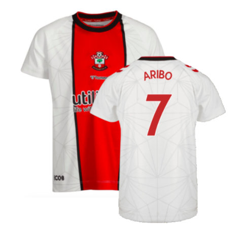 2022-2023 Southampton Home Shirt (Kids) (ARIBO 7)