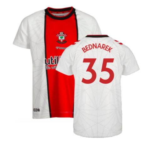 2022-2023 Southampton Home Shirt (Kids) (BEDNAREK 35)