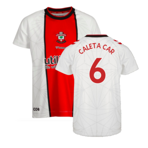 2022-2023 Southampton Home Shirt (Kids) (CALETA CAR 6)