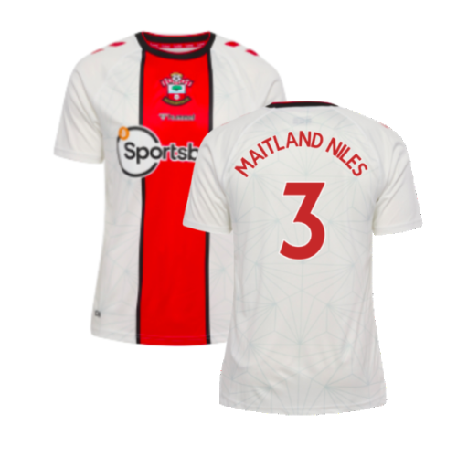 2022-2023 Southampton Home Shirt (MAITLAND NILES 3)