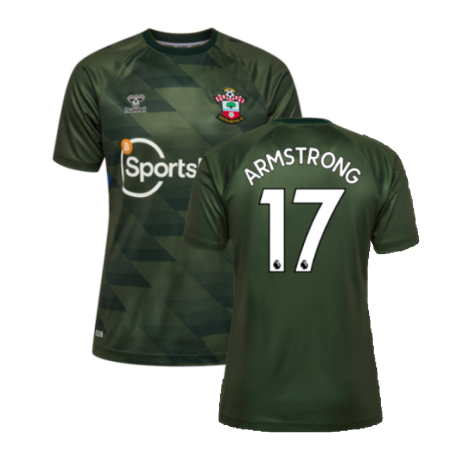 2022-2023 Southampton Third Shirt (ARMSTRONG 17)