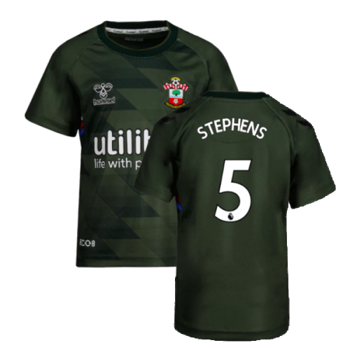 2022-2023 Southampton Third Shirt (Kids) (STEPHENS 5)