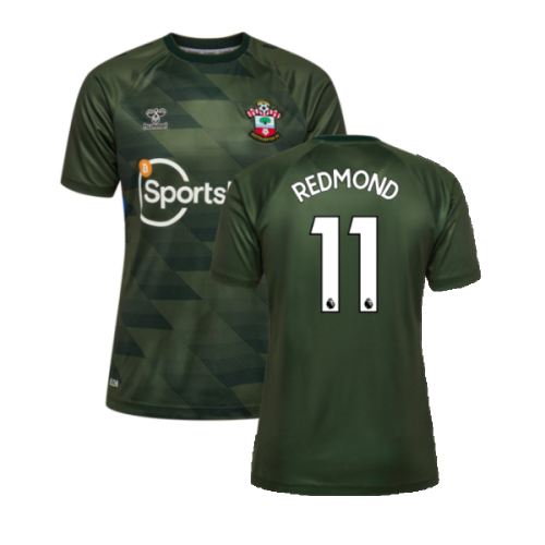 2022-2023 Southampton Third Shirt (REDMOND 11)