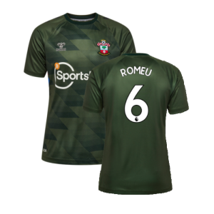 2022-2023 Southampton Third Shirt (ROMEU 6)