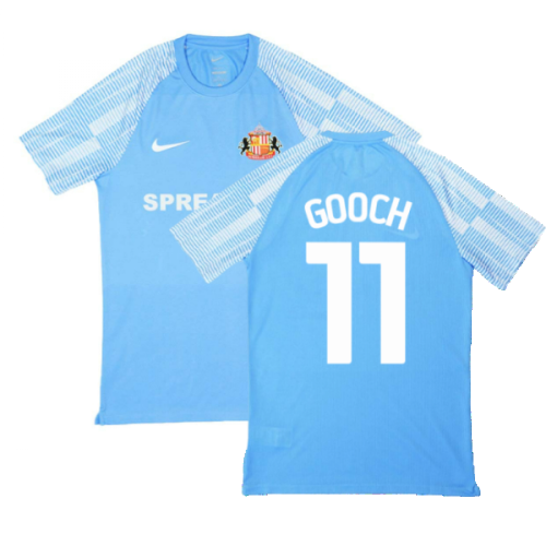 2022-2023 Sunderland Away Shirt (GOOCH 11)