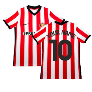 2022-2023 Sunderland Home Shirt