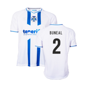 2022-2023 Tenerife Home Shirt (Buneal 2)