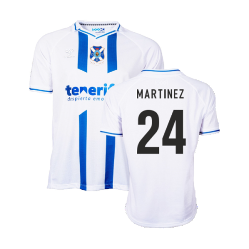 2022-2023 Tenerife Home Shirt (Martinez 24)