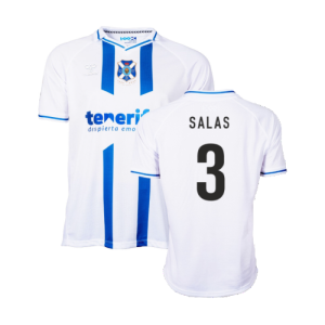 2022-2023 Tenerife Home Shirt (Salas 3)