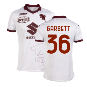 2022-2023 Torino Away Shirt (GARBETT 36)