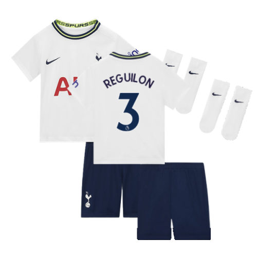 2022-2023 Tottenham Home Baby Kit (REGUILON 3)