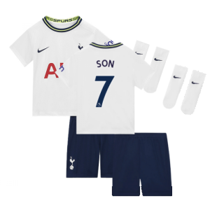 2022-2023 Tottenham Home Baby Kit (SON 7)